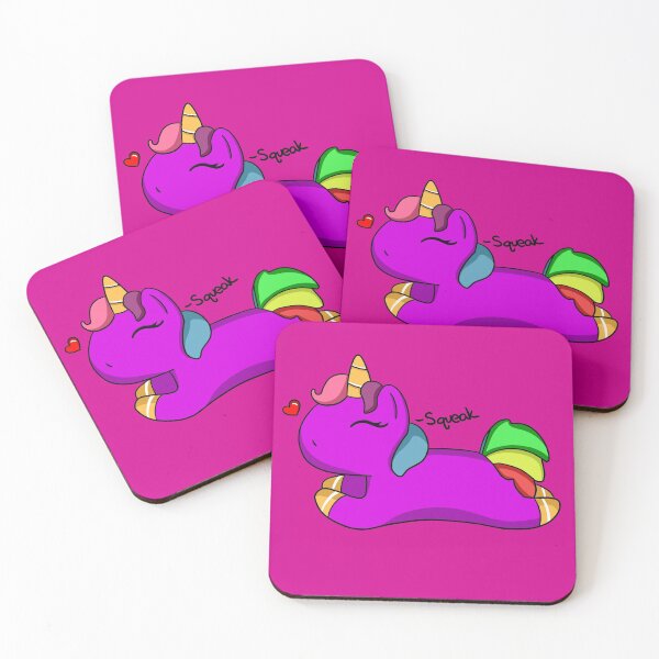 Item preview, Palo Chirriante Unicornio Púrpura designed and sold by kate-bug01.