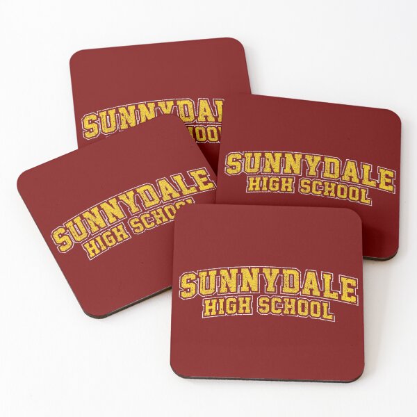 Item preview, Sunnydale High School designed and sold by huckblade.
