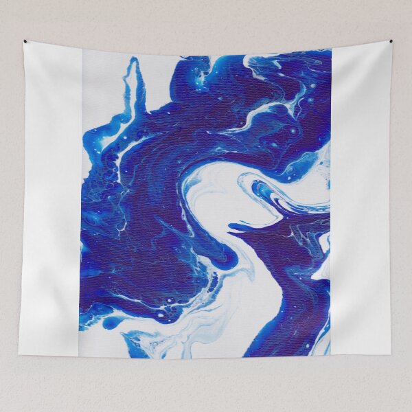 Item preview, Blue (2 of 3) designed and sold by eerankin.