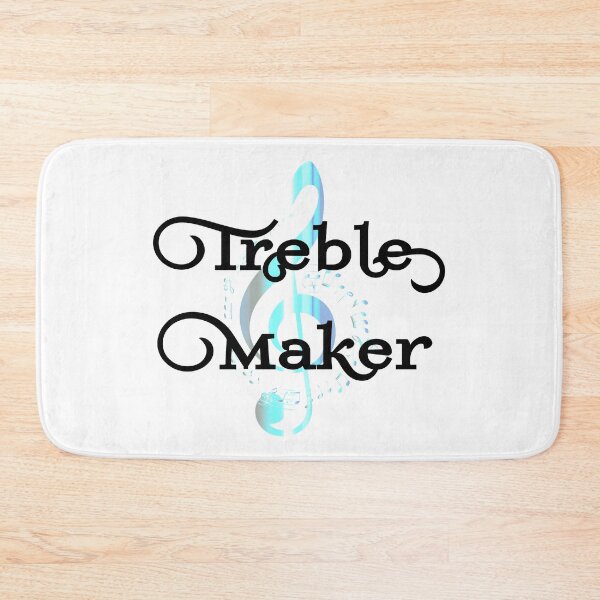 Item preview, Treble Maker designed and sold by BetweenTwoPages.