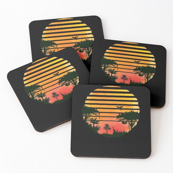Item preview, Pray Amazonia  Sunset Stripes designed and sold by wilsonellis.