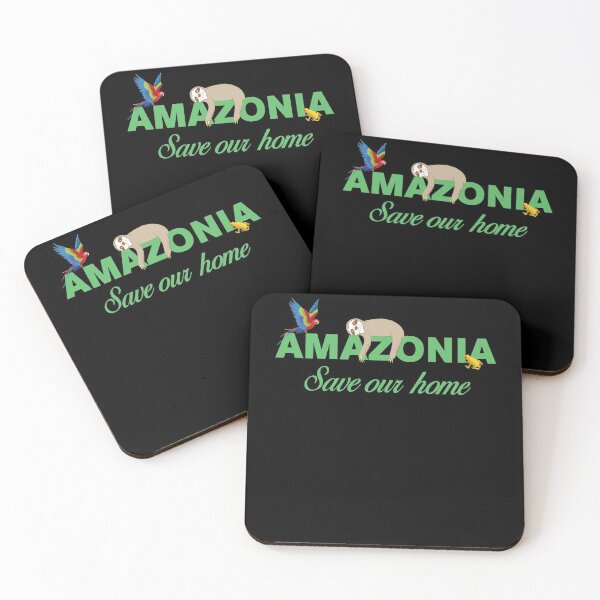 Item preview, Pray Amazonia  Save Our Home designed and sold by wilsonellis.