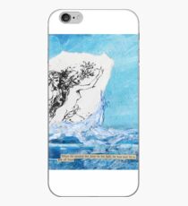 Vinilo o funda para iPhone Sea of faces
