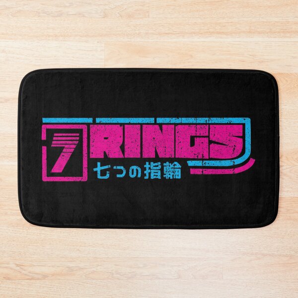 Item preview, 7 Rings designed and sold by huckblade.