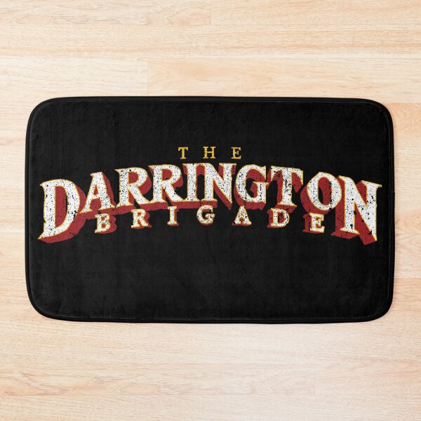 Item preview, The Darrington Brigade designed and sold by huckblade.