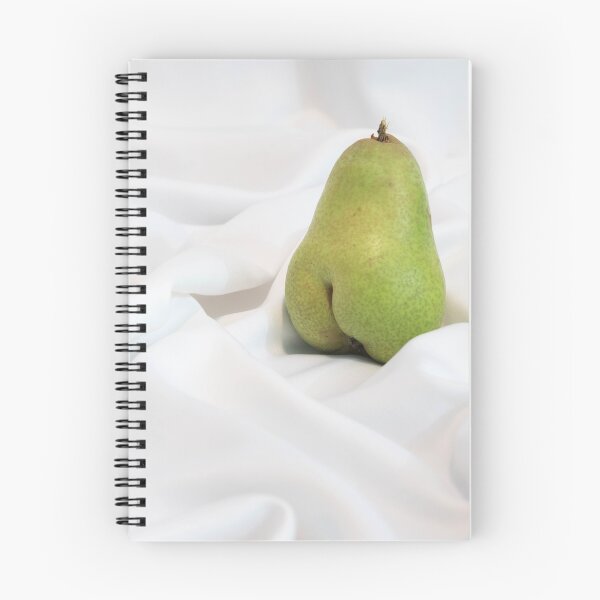 Item preview, Tasteful Porn: Pear #1 designed and sold by nancyjcreates.