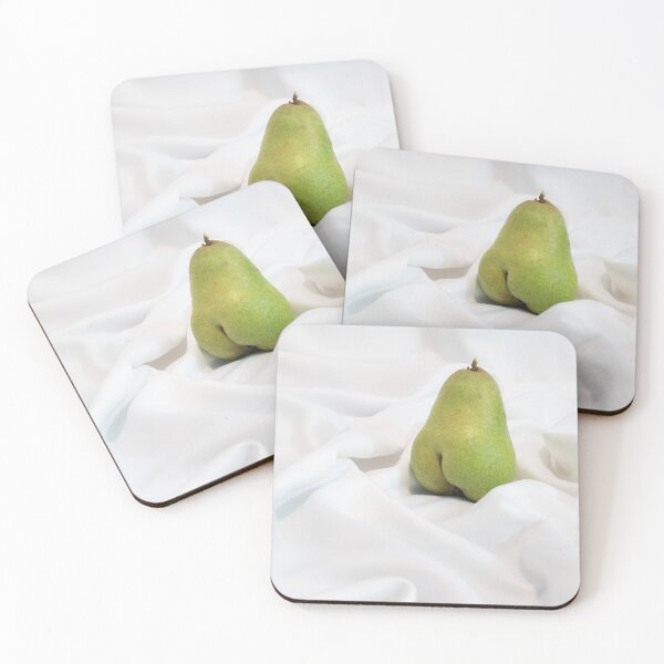 Item preview, Tasteful Porn: Pear #1 designed and sold by nancyjcreates.