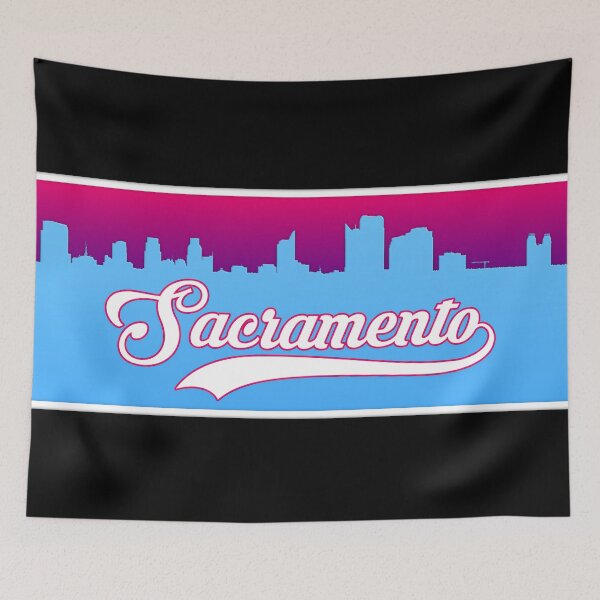 Item preview, Sacramento Classic City designed and sold by sportsign.