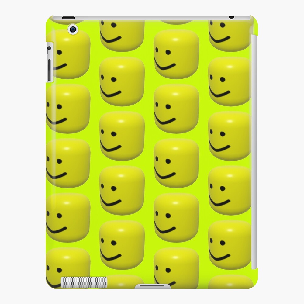 Bighead Oof Ipad Case Skin By Jobel Redbubble - bighead meme roblox