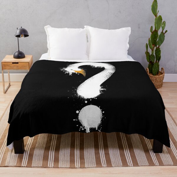 Item preview, White swan designed and sold by emphatic.