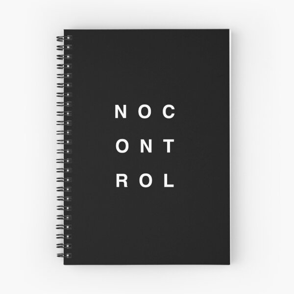Item preview, No Control designed and sold by auserie.