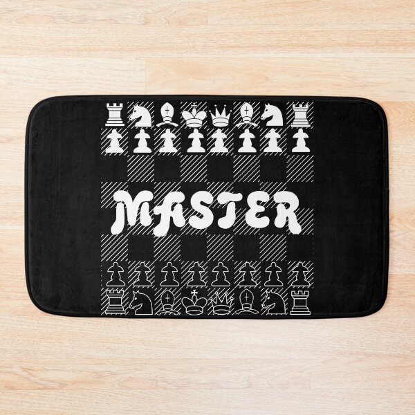 Item preview, Chess Master designed and sold by DiscoBoogie.