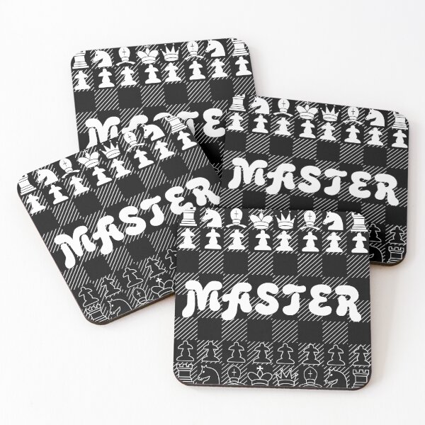 Item preview, Chess Master designed and sold by DiscoBoogie.