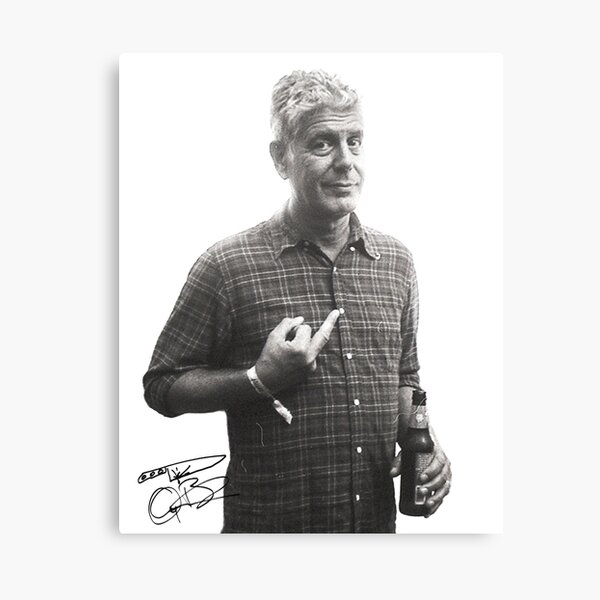 F*ck by Anthony Canvas Print