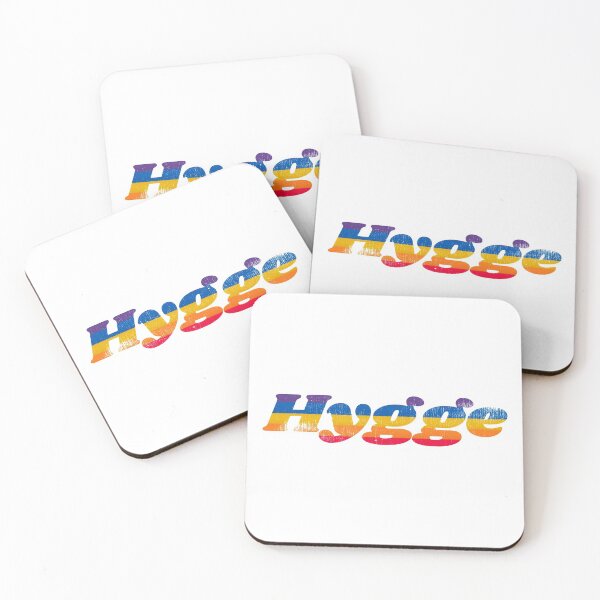 Item preview, Hygge Rainbow Font designed and sold by mivpiv.