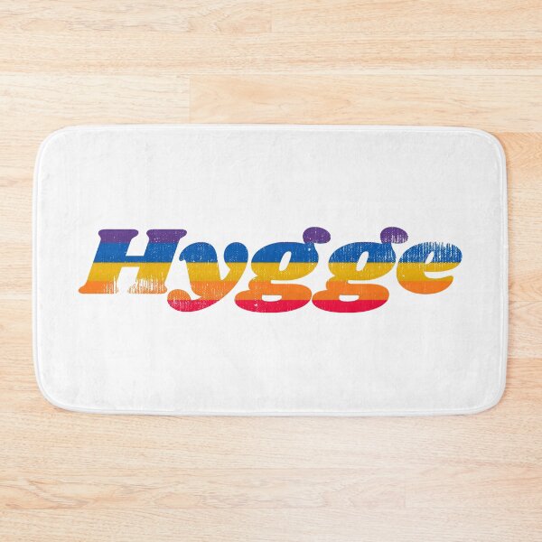 Item preview, Hygge Rainbow Font designed and sold by mivpiv.