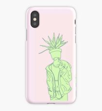 Plant People iPhone Case