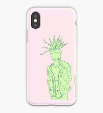 Plant People iPhone Case