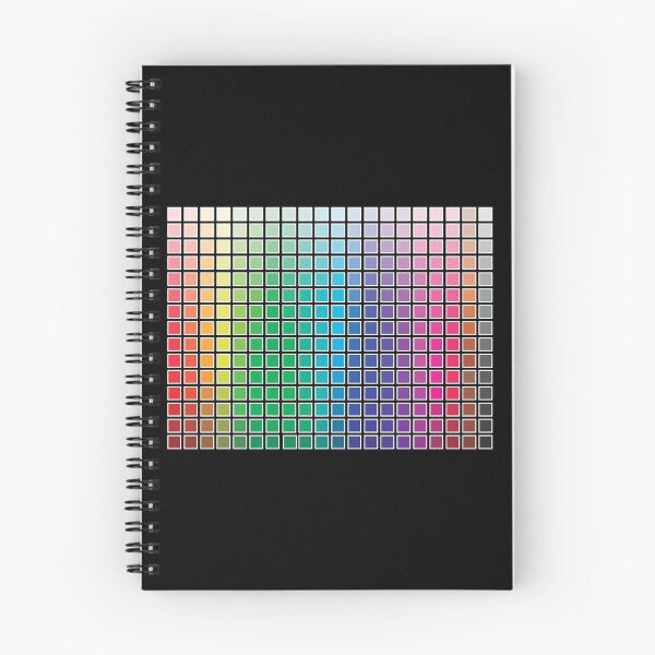 Item preview, graphic designer color chart designed and sold by emphatic.