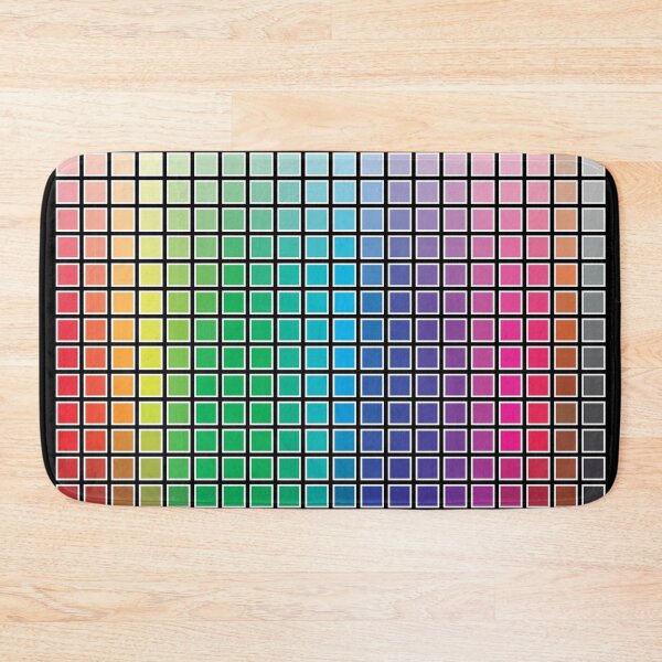 Item preview, graphic designer color chart designed and sold by emphatic.