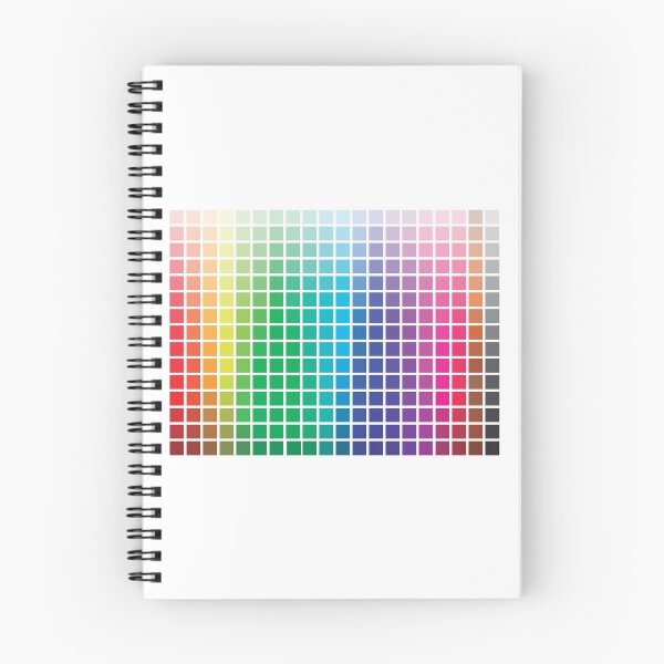 Item preview, graphic designer color chart designed and sold by emphatic.