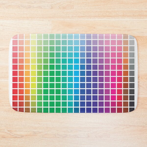 Item preview, graphic designer color chart designed and sold by emphatic.