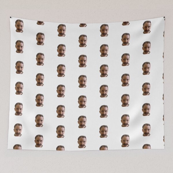 Item preview, Jenna Marbles Mustache  designed and sold by emilyaronn.