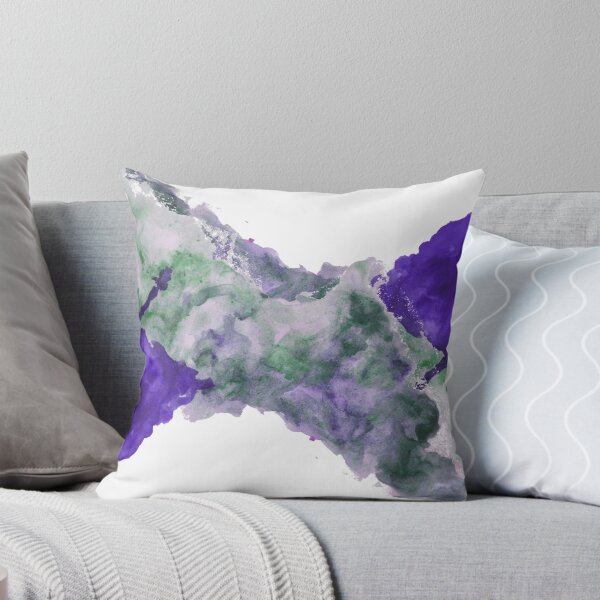 Aperçu de l'œuvre Violet abstrait créée et vendue par MuellerArt.