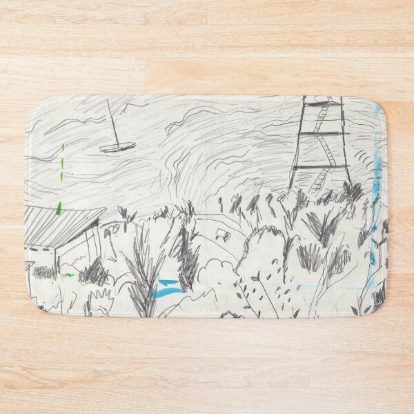 Item preview, East End of the Navy Yard designed and sold by John Douglas.