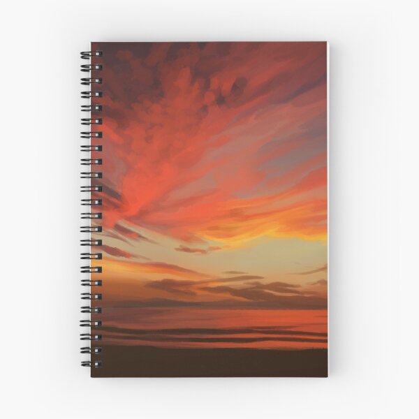 Item preview, Atardecer de invierno designed and sold by radissonclaire.