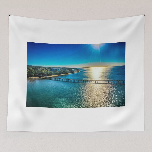 Item preview, Above The Pier designed and sold by Peter Doré.