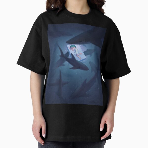 Restless Oversized T-Shirt