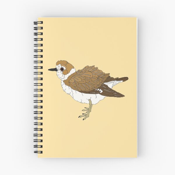 Item preview, Snowy Plover designed and sold by nolessjess.