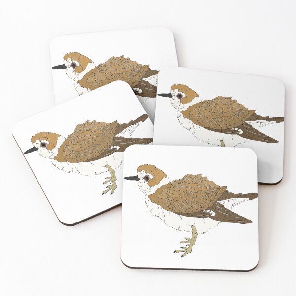 Item preview, Snowy Plover designed and sold by nolessjess.