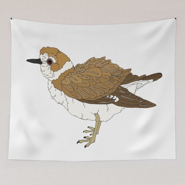 Item preview, Snowy Plover designed and sold by nolessjess.