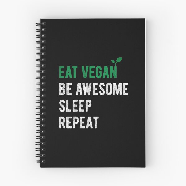 Item preview, Awesome Vegan Plant Based Diet Food Eater designed and sold by ripsydesigns.