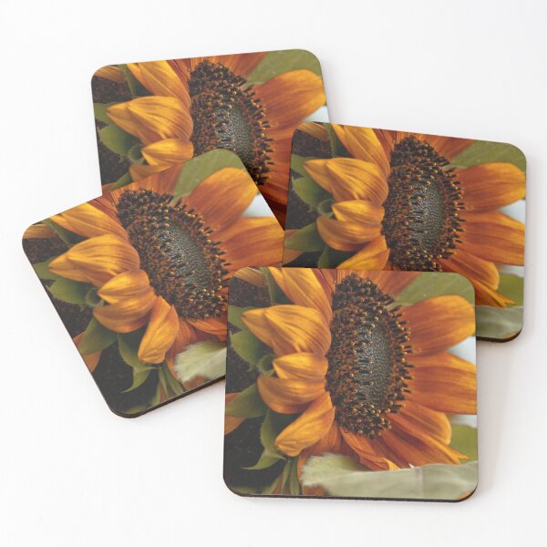 Item preview, Giant Red Sunflowers designed and sold by Lori Peters.