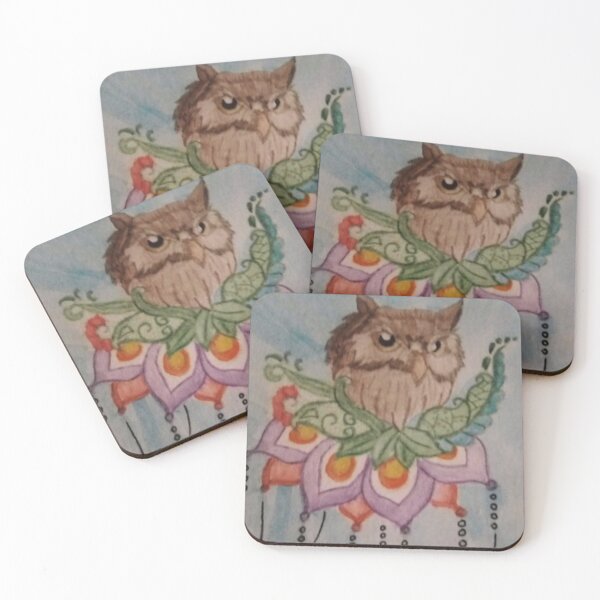 Item preview, Flow of Wisdom designed and sold by KittysDoodles.