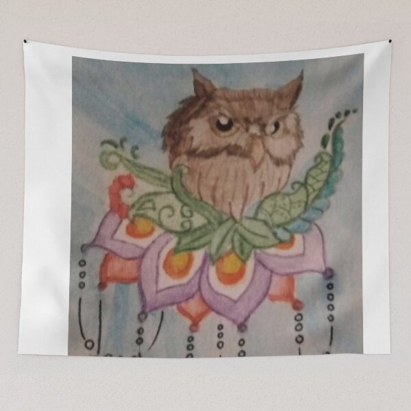 Item preview, Flow of Wisdom designed and sold by KittysDoodles.