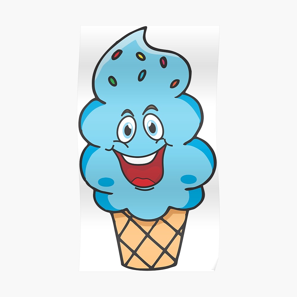Cartoon Ice Cream Cartoon Ice Cream