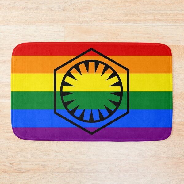 Item preview, LGBT First Order (reverse) designed and sold by DarthAstris.