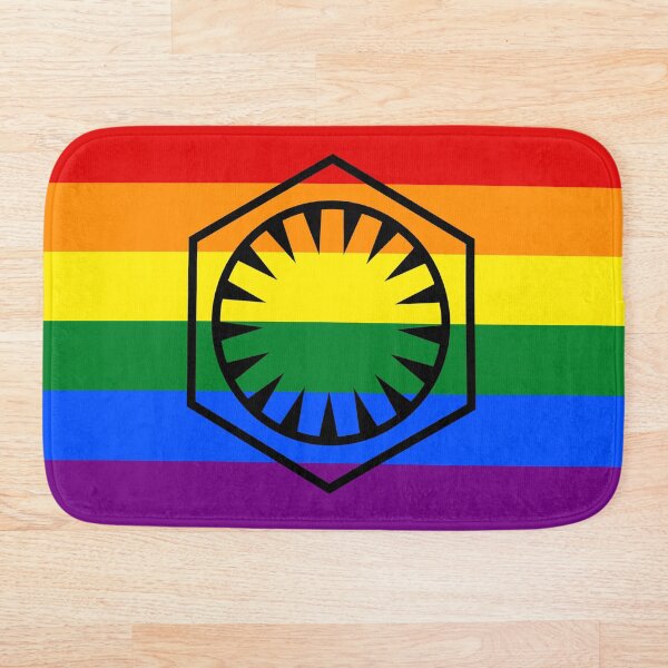 Item preview, LGBT First Order (reverse) designed and sold by DarthAstris.