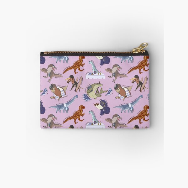 Item preview, Mesozoic Jews Pattern - Pink designed and sold by SnowWolpard.