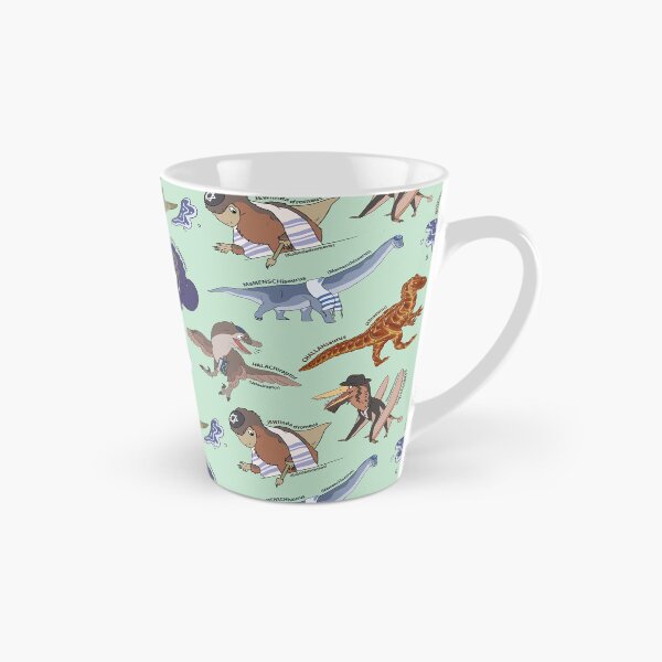 Item preview, Mesozoic Jews Pattern - Mint designed and sold by SnowWolpard.