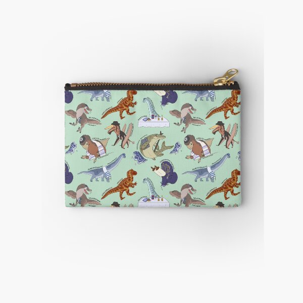 Item preview, Mesozoic Jews Pattern - Mint designed and sold by SnowWolpard.