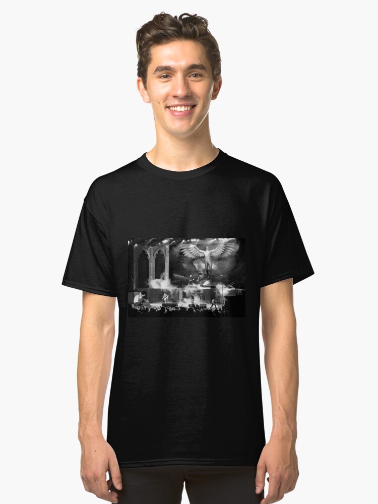 iron maiden concert shirts