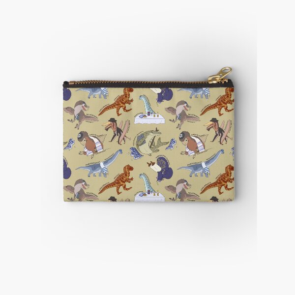 Item preview, Mesozoic Jews Pattern - Sand designed and sold by SnowWolpard.