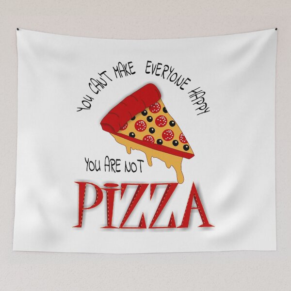 Item preview, I Wonder If Pizza Thinks About Me Too, Professional Pizza Eater designed and sold by Bettylop.