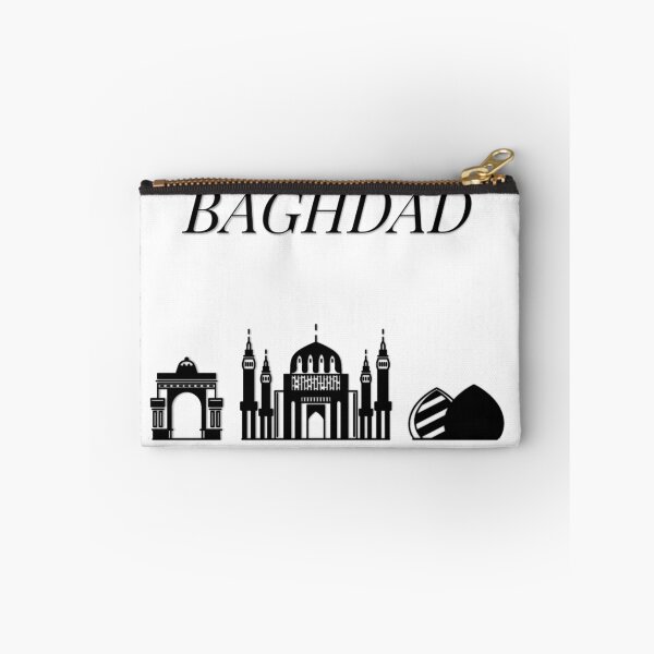 Item preview, Baghdad, Iraq Skyline designed and sold by marosharaf.