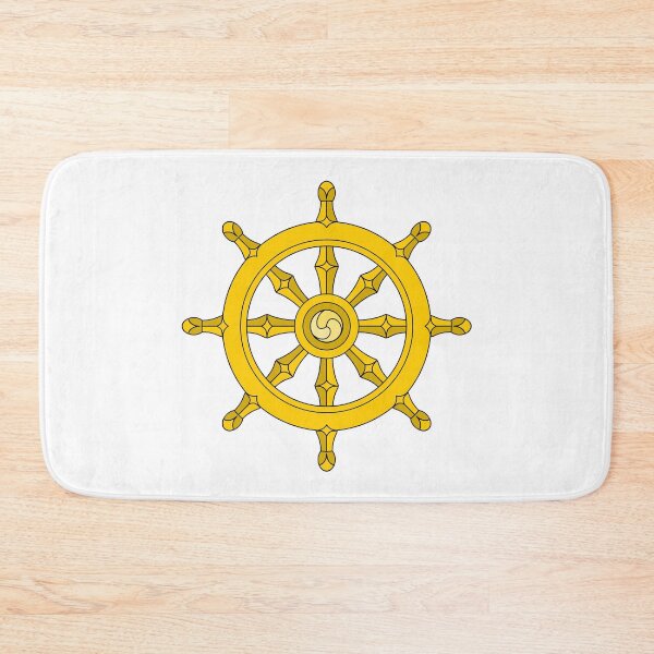 Item preview, Dharma Wheel designed and sold by symbols.